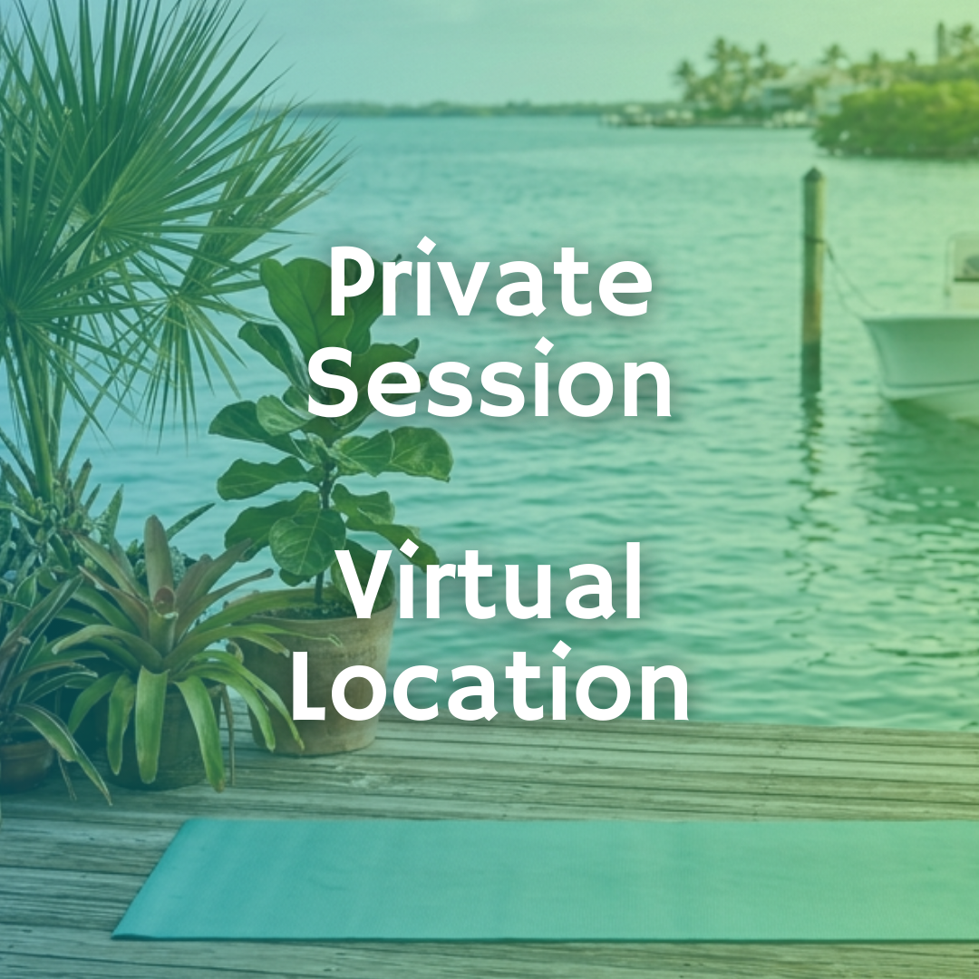 1 hour Online Pilates Private Instruction